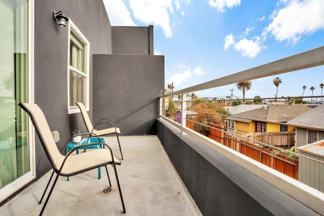 Professionals-Restaurants-Fastwifi-A C-Desk- Pets Apartment San Diego Bagian luar foto