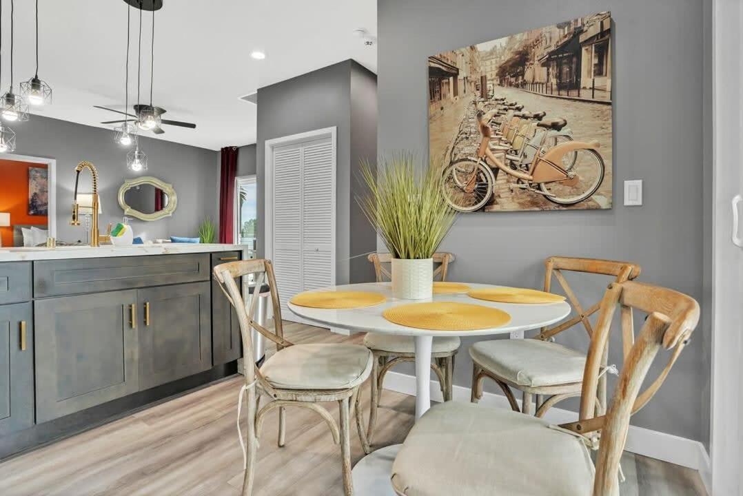 Professionals-Restaurants-Fastwifi-A C-Desk- Pets Apartment San Diego Bagian luar foto