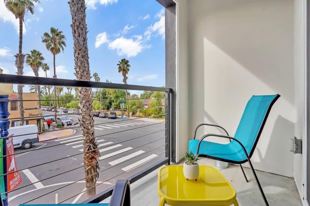 Professionals-Restaurants-Fastwifi-A C-Desk- Pets Apartment San Diego Bagian luar foto